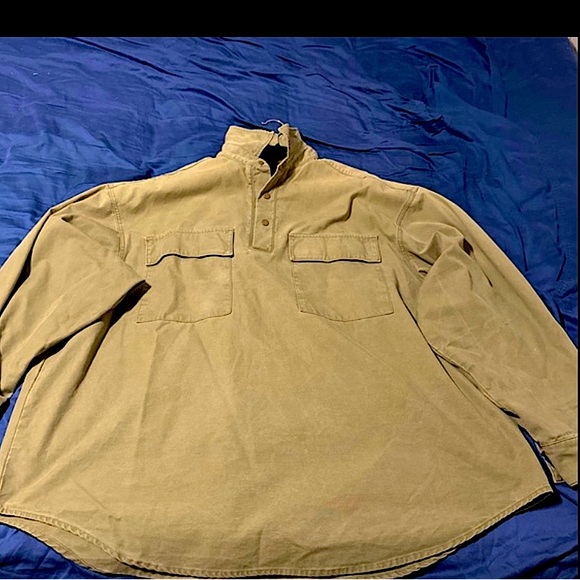 Fear of God Military Pullover. SIZE XL. Like New. - Picture 1 of 8